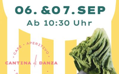 Cantina Open House
