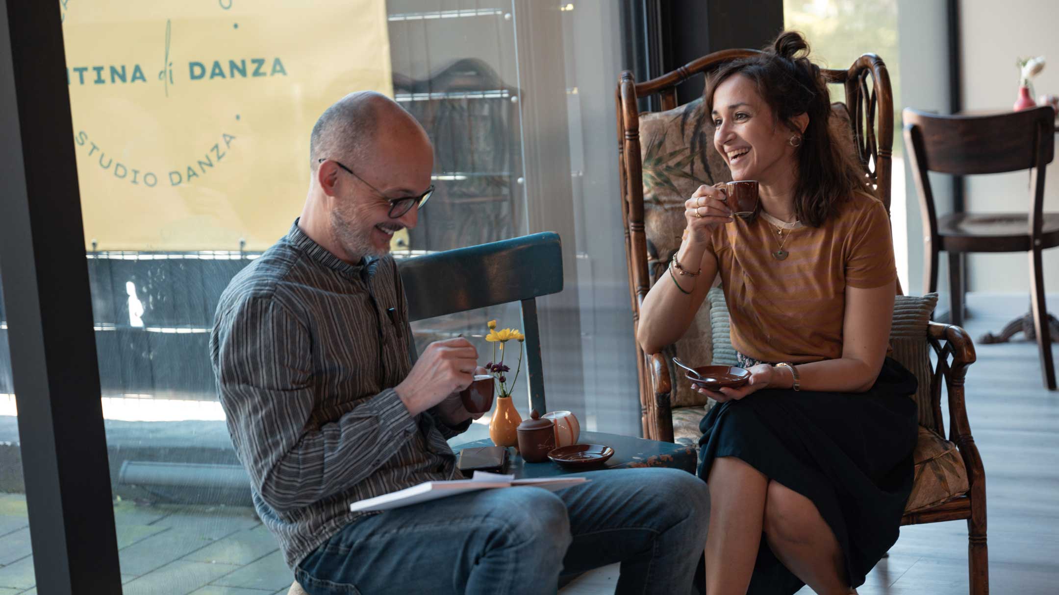 Tanzen mit neuem Mindset